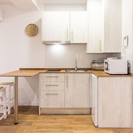Malagueta Apartments Малага Экстерьер фото
